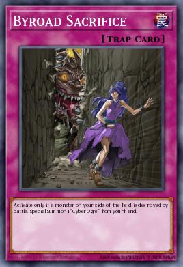 Byroad Sacrifice - Art 1