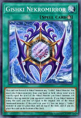Gishki Nekromirror - Art 1