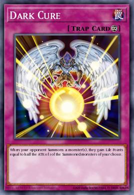 Dark Cure - Art 1