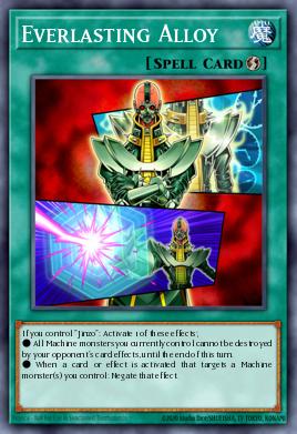 Everlasting Alloy - Art 1