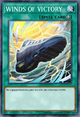 WINDS OF VICTORY - Art 1