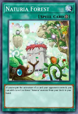 Naturia Forest - Art 1