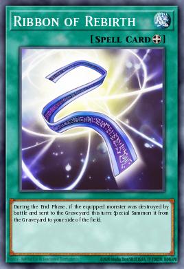 Ribbon of Rebirth - Art 1