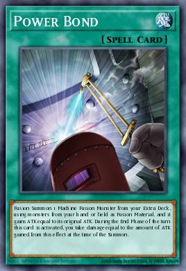 Power Bond - Art 1