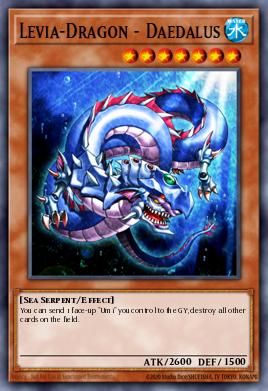 Levia-Dragon - Daedalus - Art 1