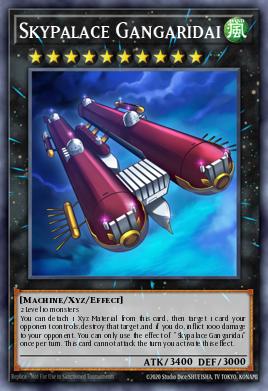 Skypalace Gangaridai - Art 1
