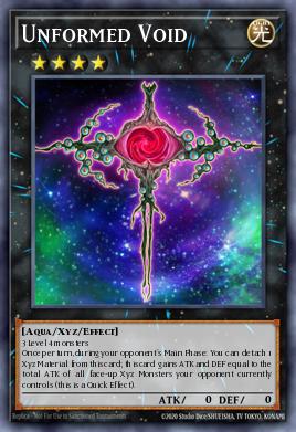 Unformed Void - Art 1