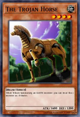 The Trojan Horse - Art 1