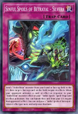 Sinful Spoils of Betrayal - Silvera - Art 1