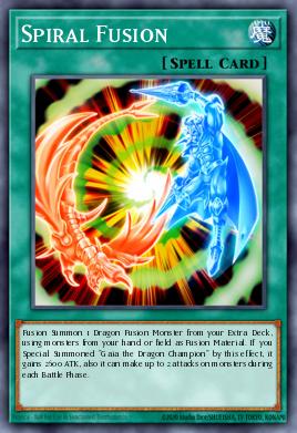 Spiral Fusion - Art 1