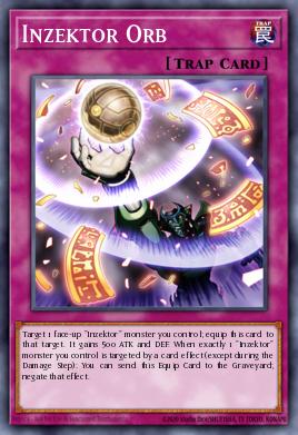 Inzektor Orb - Art 1