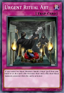 Urgent Ritual Art - Art 1