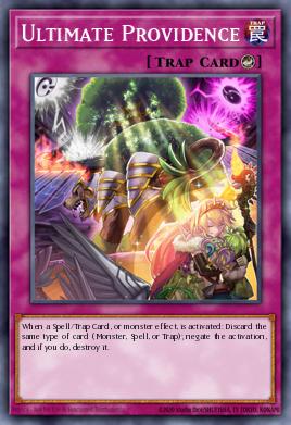 Ultimate Providence - Art 1