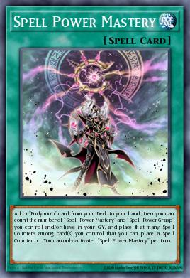 Spell Power Mastery - Art 1