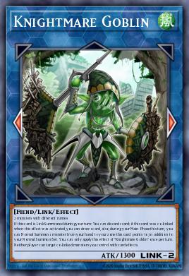 Knightmare Goblin - Art 1