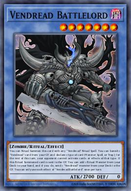 Vendread Battlelord - Art 1