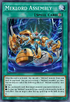 Meklord Assembly - Art 1