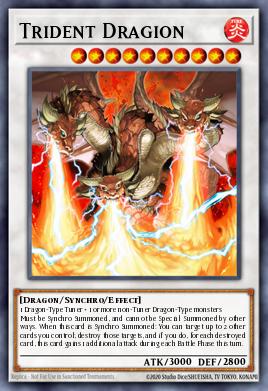 Trident Dragion - Art 1