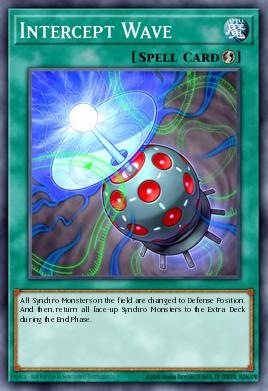 Intercept Wave - Art 1