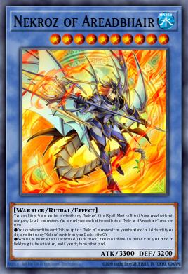 Nekroz of Areadbhair - Art 1