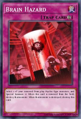 Brain Hazard - Art 1