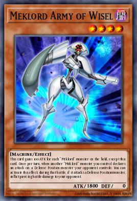 Meklord Army of Wisel - Art 1