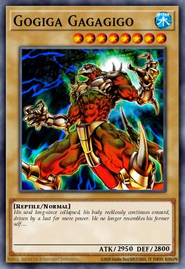 Gogiga Gagagigo - Art 1