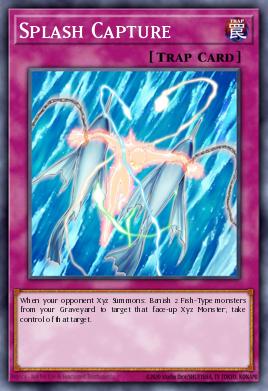 Splash Capture - Art 1