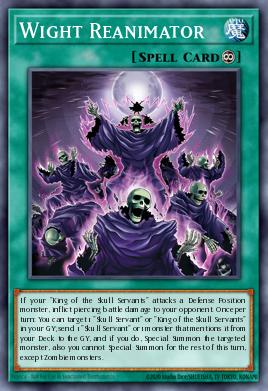 Wight Reanimator - Art 1