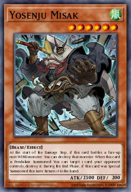 Yosenju Misak - Art 1