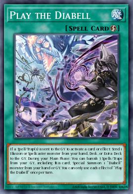 Play the Diabell - Art 1