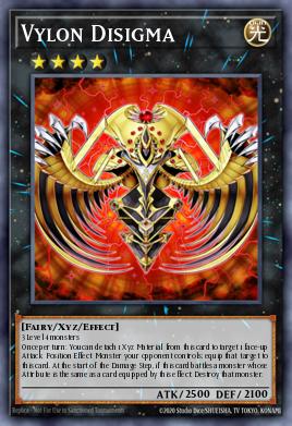 Vylon Disigma - Art 1