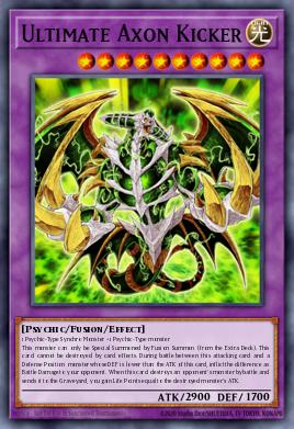 Ultimate Axon Kicker - Art 1