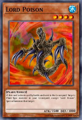 Lord Poison - Art 1
