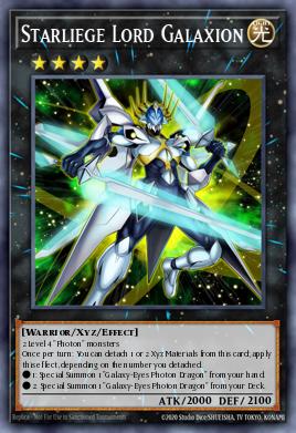 Starliege Lord Galaxion - Art 1