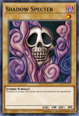Shadow Specter - Art 1