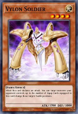Vylon Soldier - Art 1