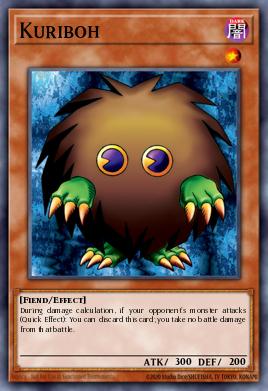 Kuriboh - Art 1