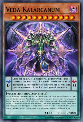Veda Kalarcanum - Art 1