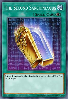 The Second Sarcophagus - Art 1