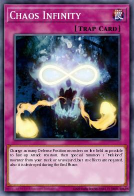 Chaos Infinity - Art 1
