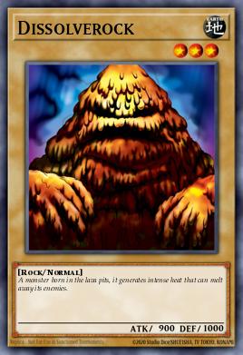 Dissolverock - Art 1