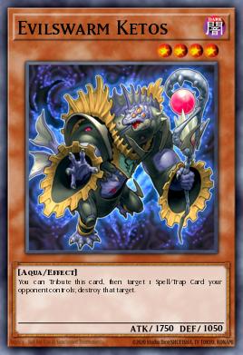 Evilswarm Ketos - Art 1