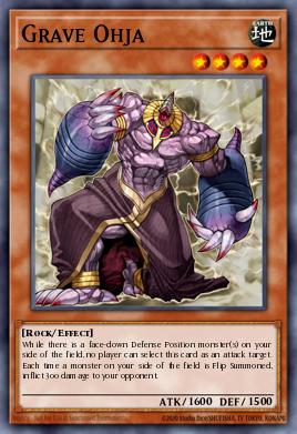 Grave Ohja - Art 1
