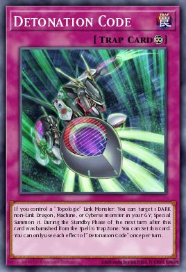 Detonation Code - Art 1