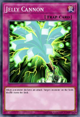 Jelly Cannon - Art 1