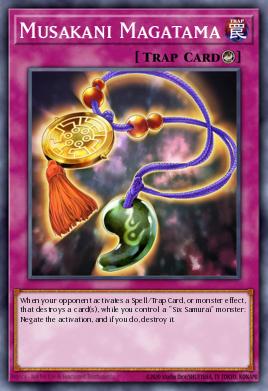 Musakani Magatama - Art 1