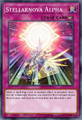 Stellarnova Alpha - Art 1