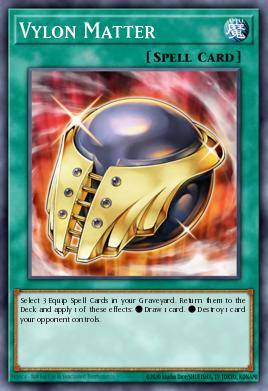 Vylon Matter - Art 1
