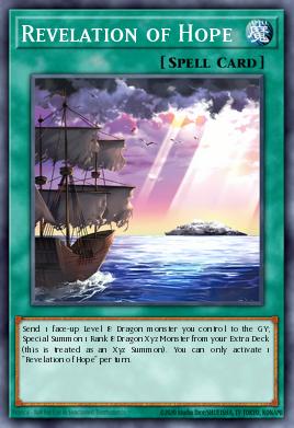 Revelation of Hope - Art 1